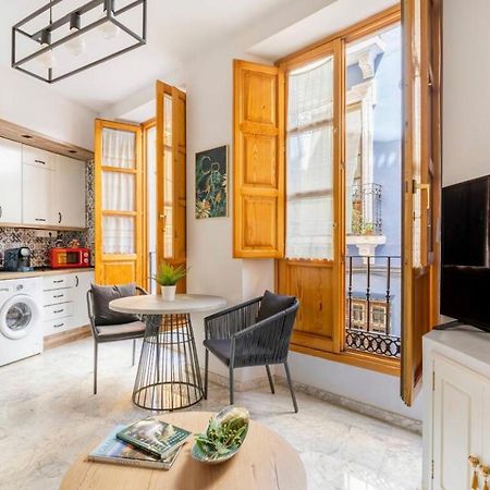 Apartamento San Matias 8 Grenade Extérieur photo
