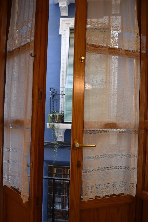 Apartamento San Matias 8 Grenade Extérieur photo