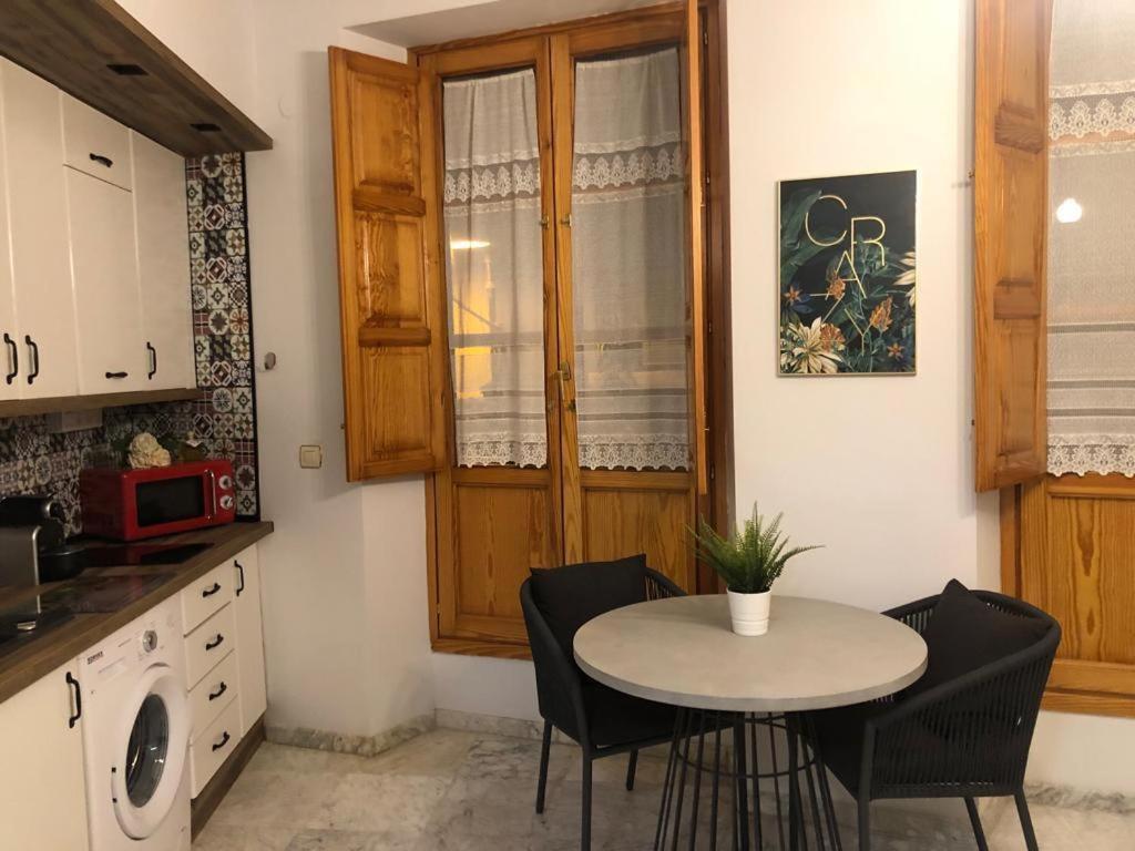 Apartamento San Matias 8 Grenade Extérieur photo