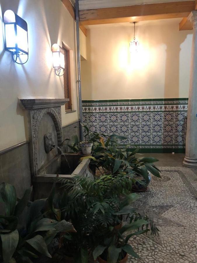 Apartamento San Matias 8 Grenade Extérieur photo