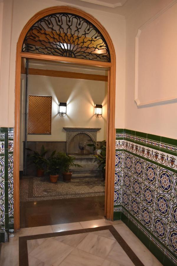Apartamento San Matias 8 Grenade Extérieur photo