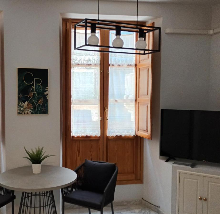 Apartamento San Matias 8 Grenade Extérieur photo