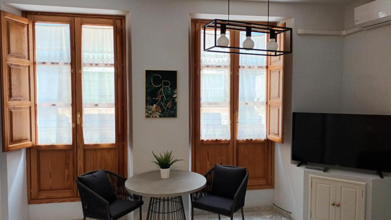 Apartamento San Matias 8 Grenade Extérieur photo