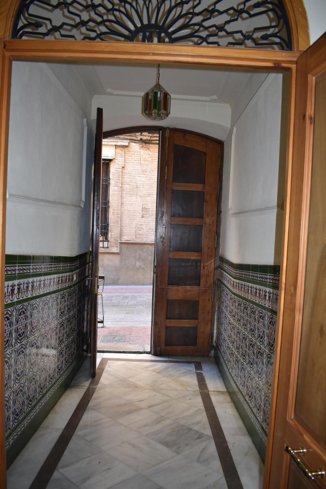 Apartamento San Matias 8 Grenade Extérieur photo