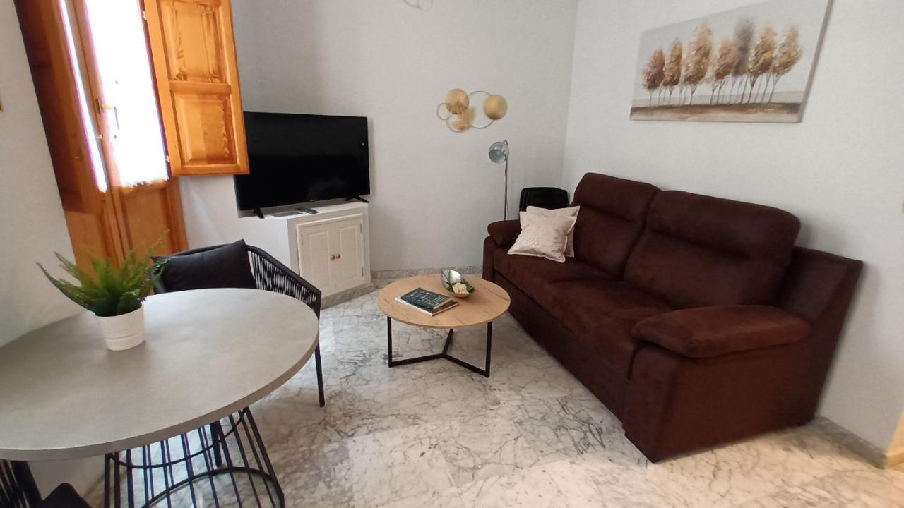 Apartamento San Matias 8 Grenade Extérieur photo