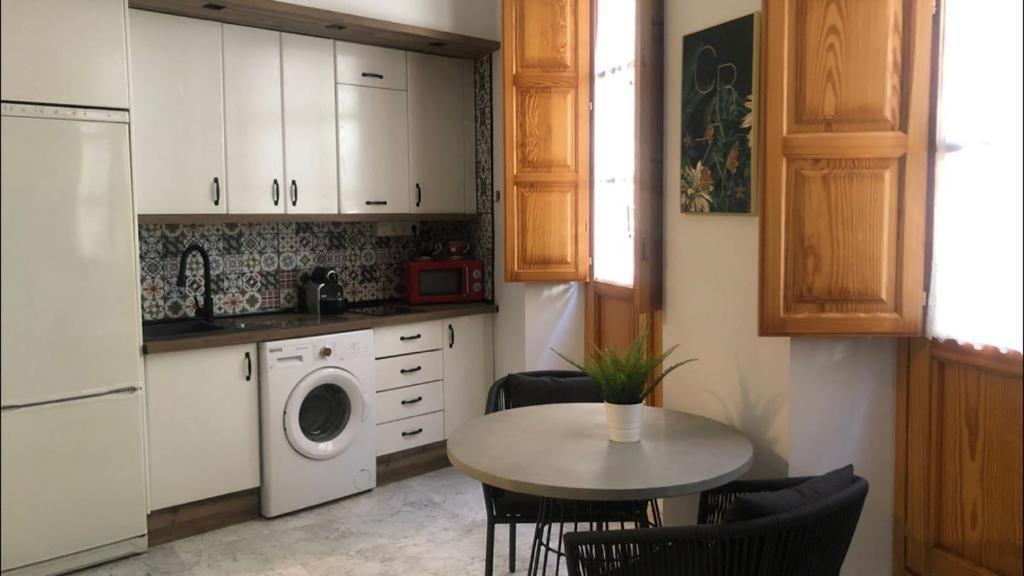 Apartamento San Matias 8 Grenade Extérieur photo