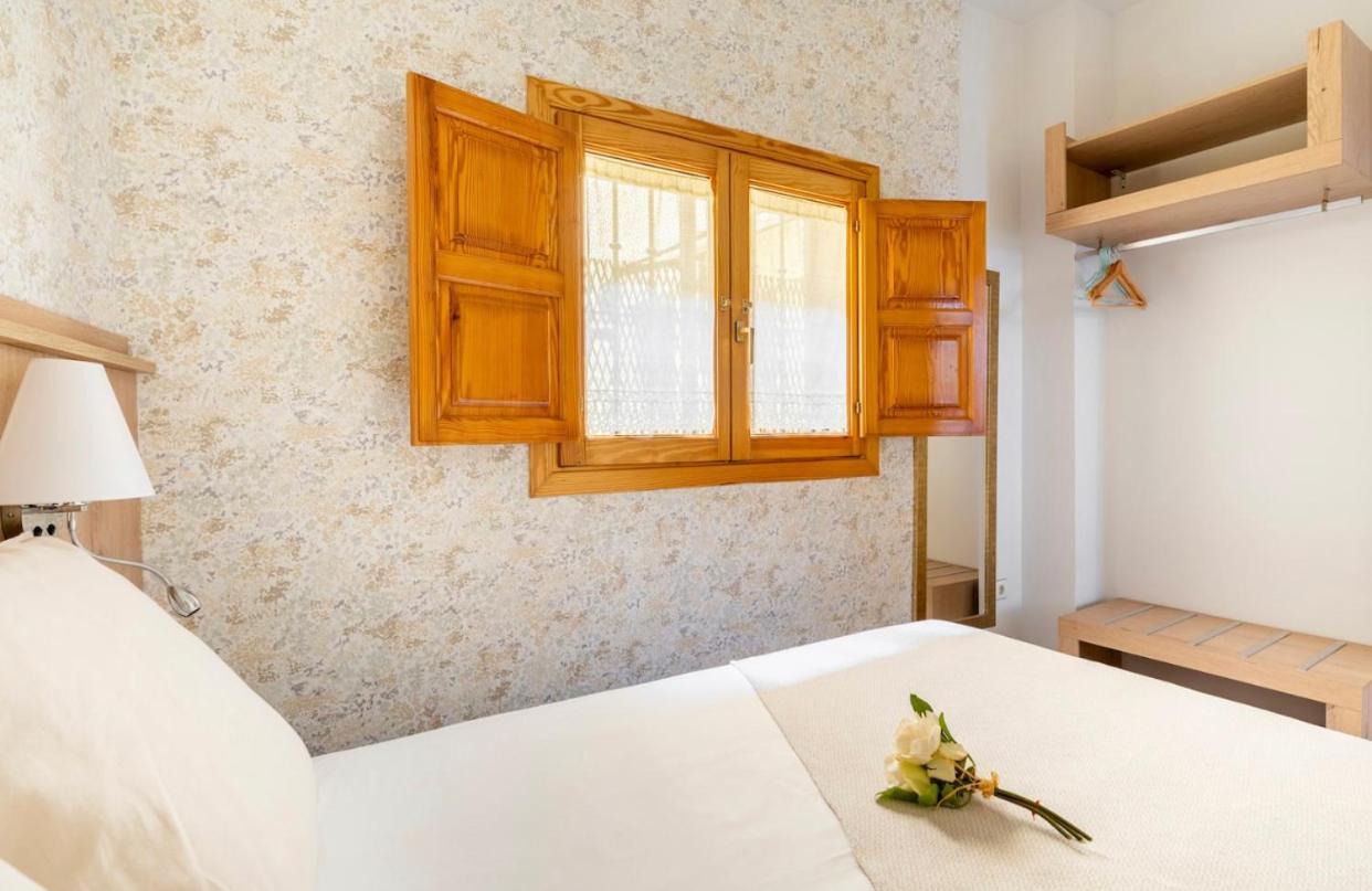 Apartamento San Matias 8 Grenade Extérieur photo