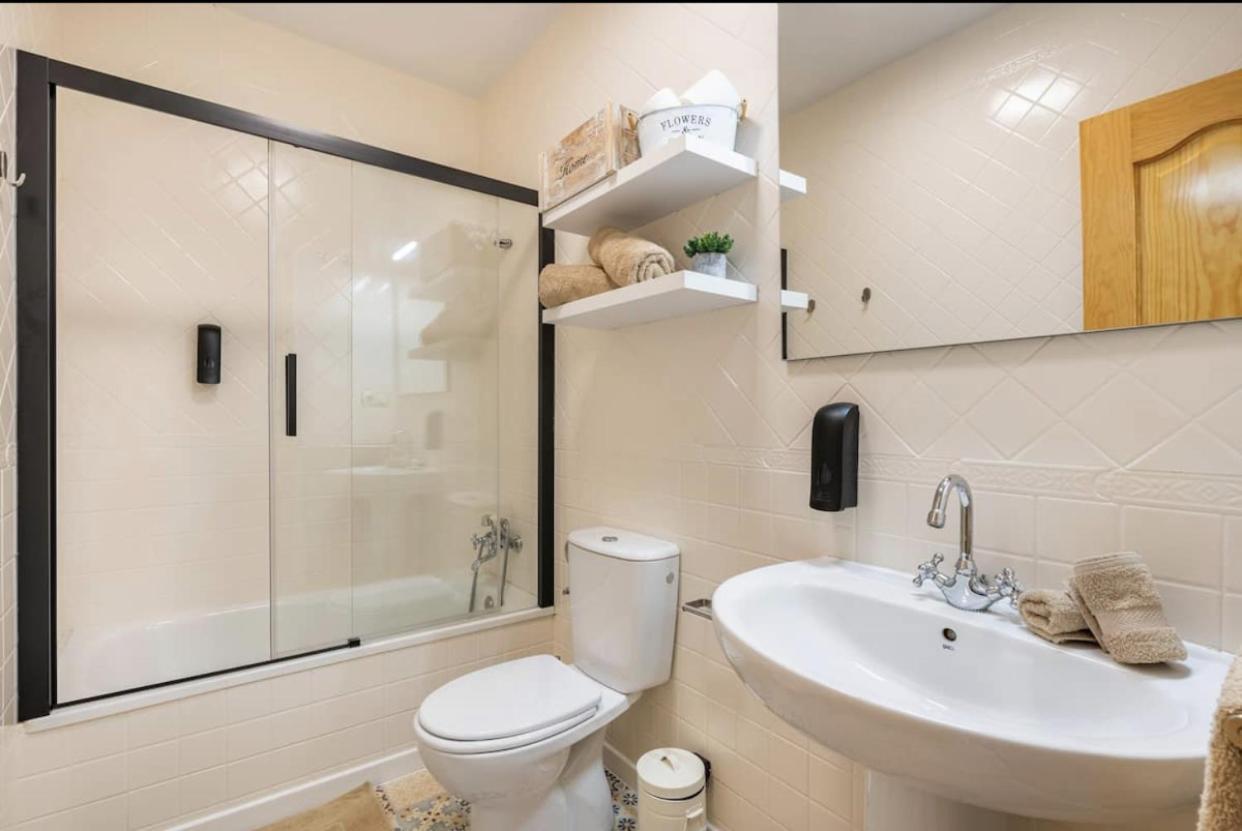 Apartamento San Matias 8 Grenade Extérieur photo