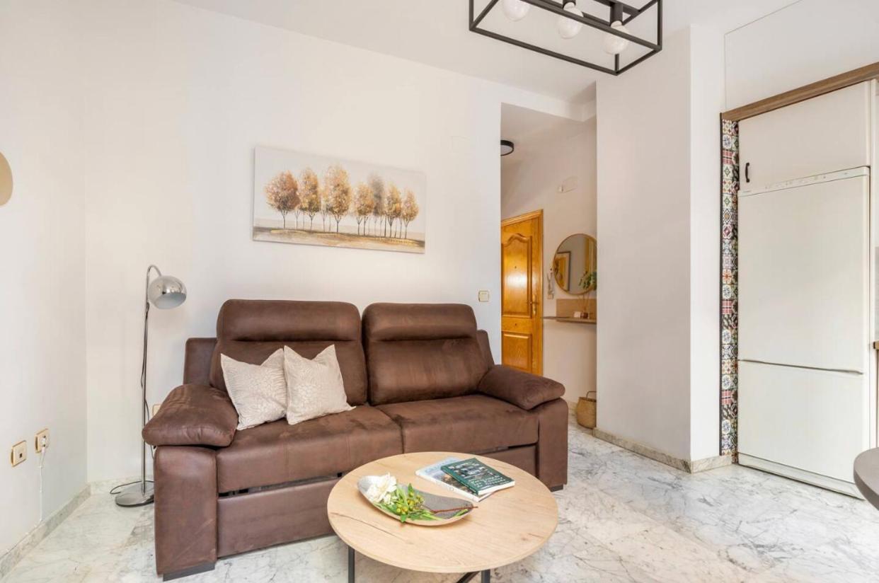 Apartamento San Matias 8 Grenade Extérieur photo