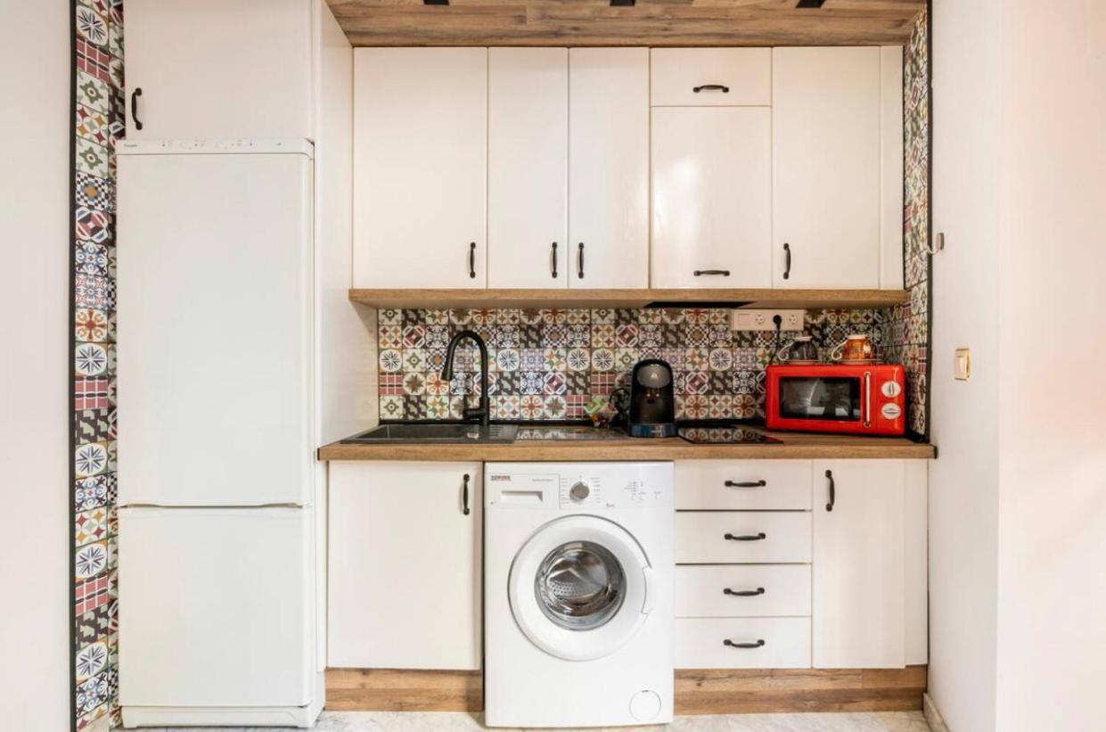Apartamento San Matias 8 Grenade Extérieur photo